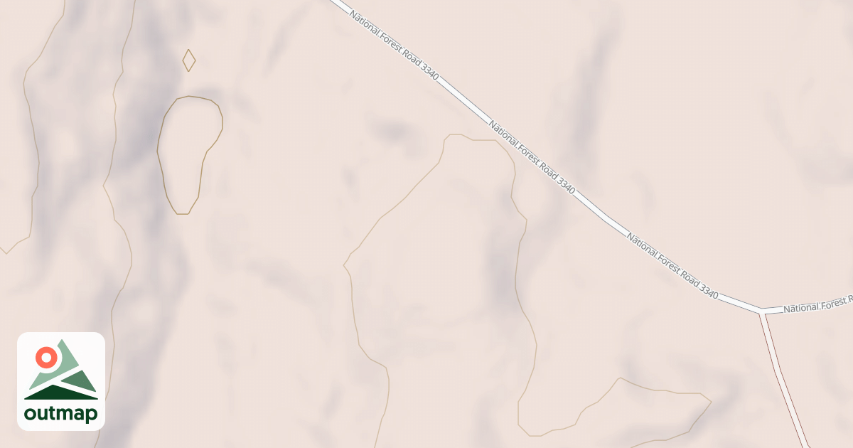 Map of Nfst-3340-M