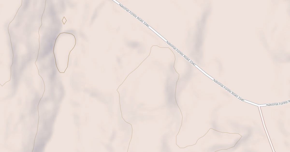 Map preview of Nfst-3340-M