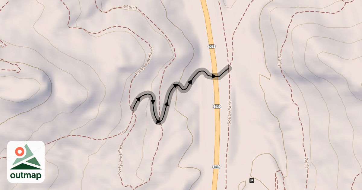Map of Flow