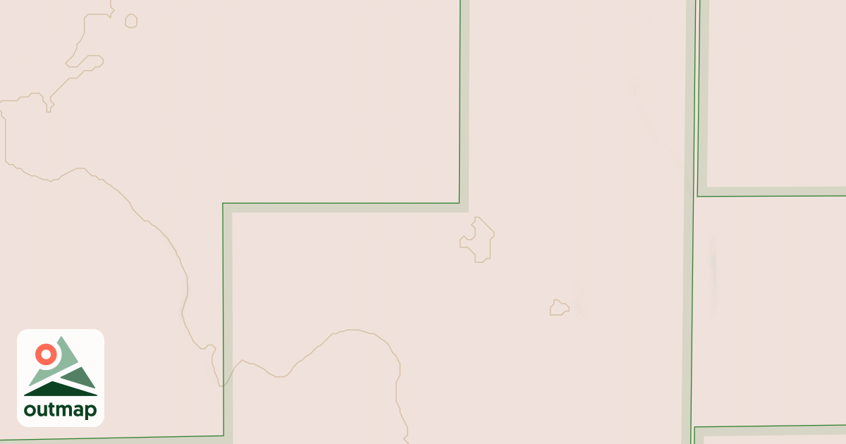 Map of FR 3424 SPUR A