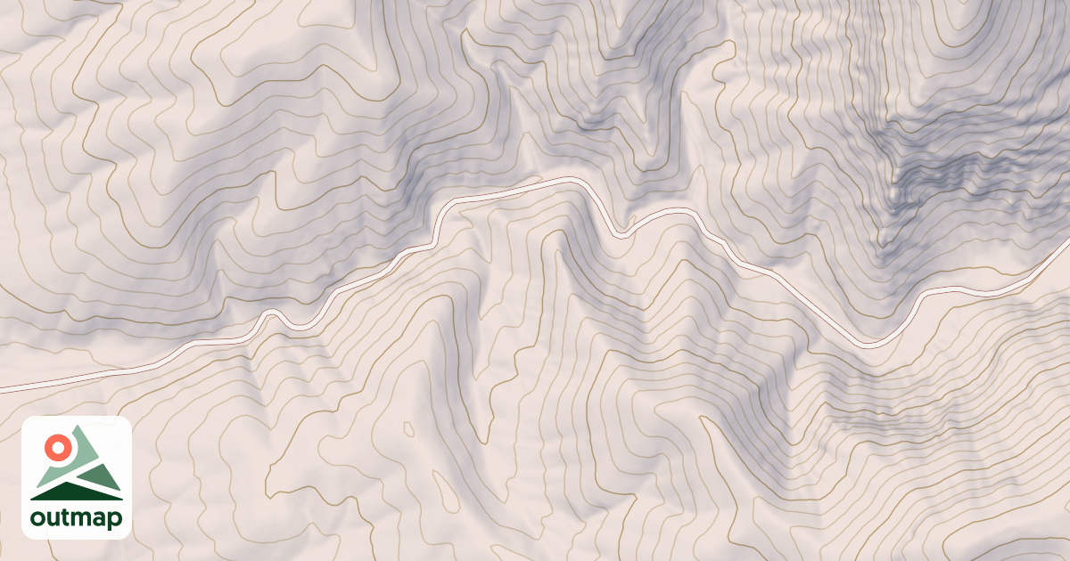 Map of BLM National GTLF Public Motorized Roads 5648fa0e-3a34-4c42-9af2-1f07804cd845