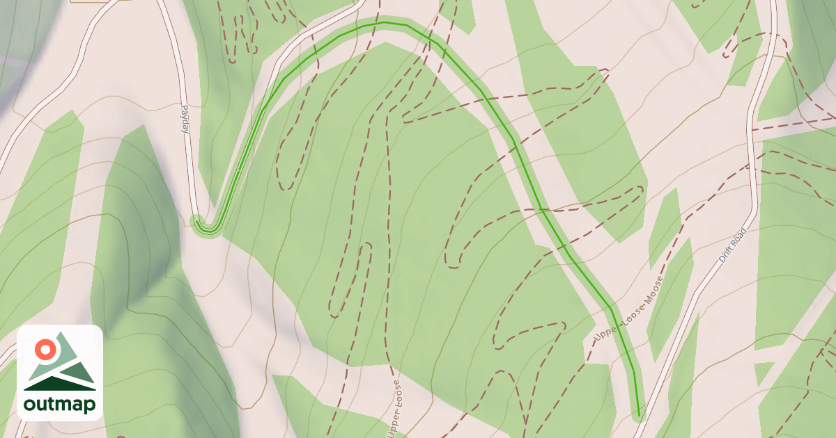 Map of Blanche