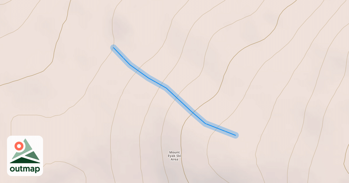 Map of Chili Dog