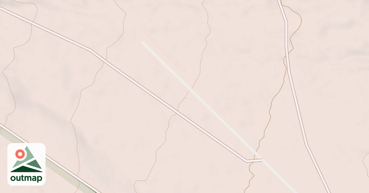 Map of BLM National GTLF Public Motorized Roads 0b476cca-0b24-4b8e-9fdb-f5960664f2f9