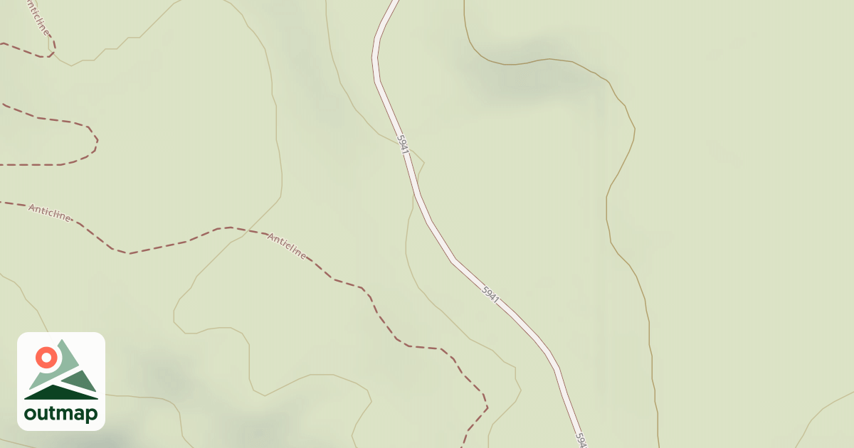 Map of BLM National GTLF Public Motorized Roads 3a443040-52df-4cac-9ab3-669f2fc5c4c9