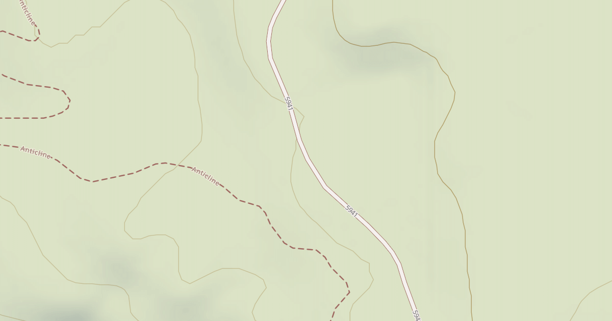 Map preview of BLM National GTLF Public Motorized Roads 3a443040-52df-4cac-9ab3-669f2fc5c4c9