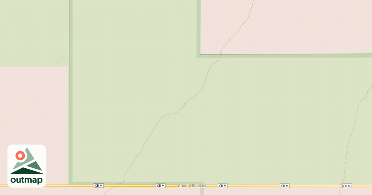 Map of 16E MILL