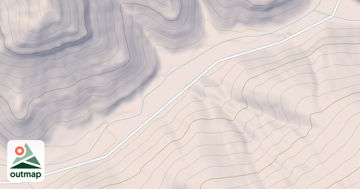 Map of BLM National GTLF Public Motorized Roads b9846f4d-e053-4bf7-8bcc-3209c82d7c19