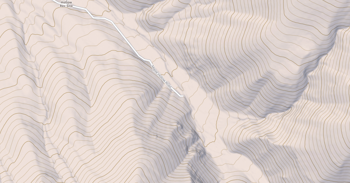 Map preview of Maple Hollow - Ccc