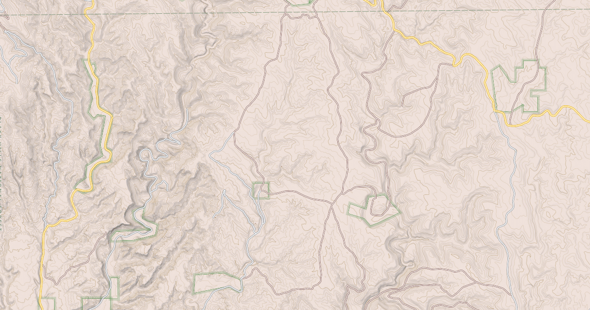 Map preview of DEAD HORSE FLATS