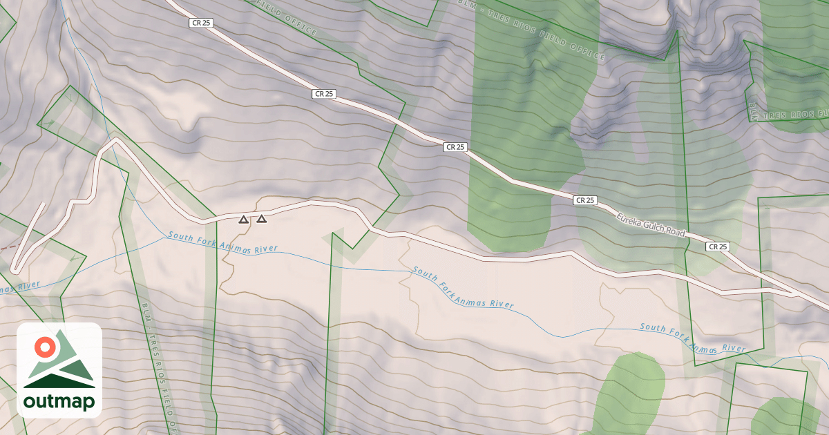 Map of USGS National Digital Trails 752c6dca-2cee-43eb-bdea-8862ca6a72e7
