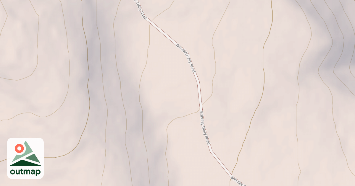 Map of 40160B