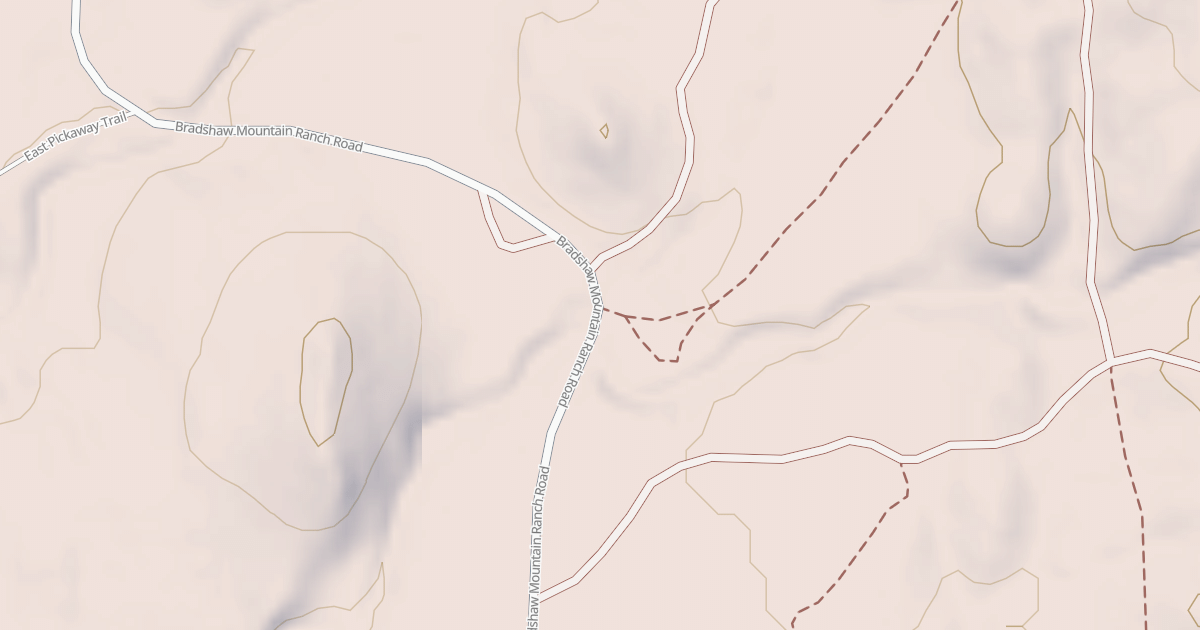 Map preview of BLM National GTLF Public Motorized Roads 097b72ba-de4b-401e-affa-81d0ef40de10
