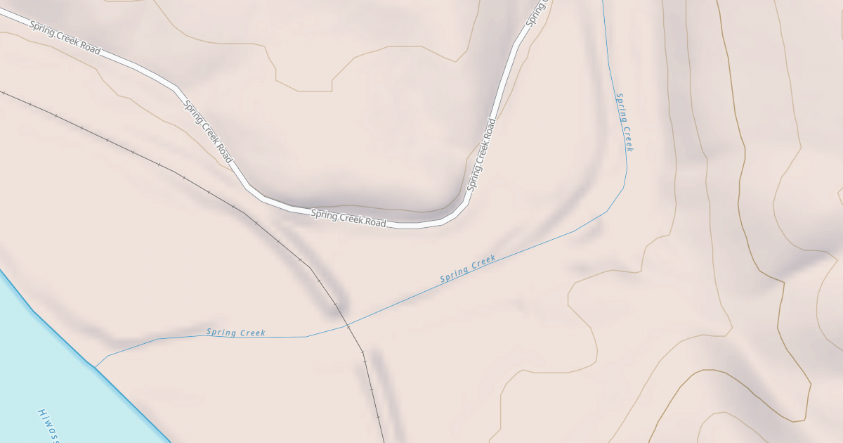 Map preview of SPG CR SWIM HOLE