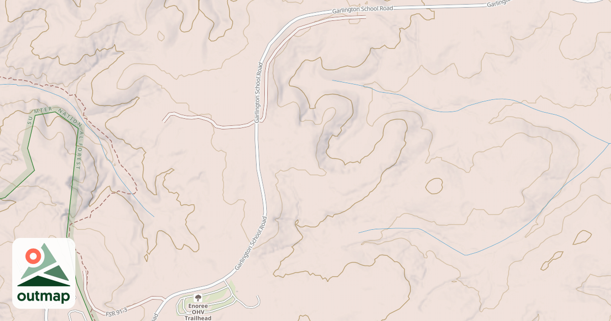 Map of 0