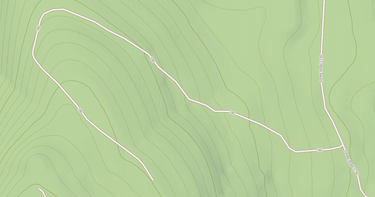 Map preview of 5730140
