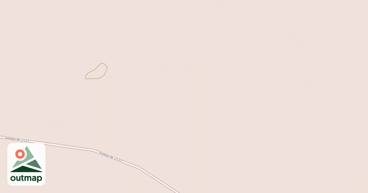 Map of CARPENTER FARMS ROAD