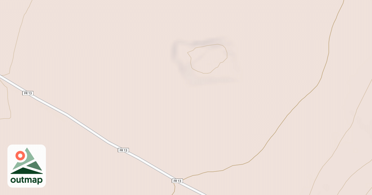 Map of 4012 G