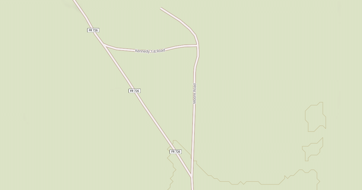 Map preview of MOORE