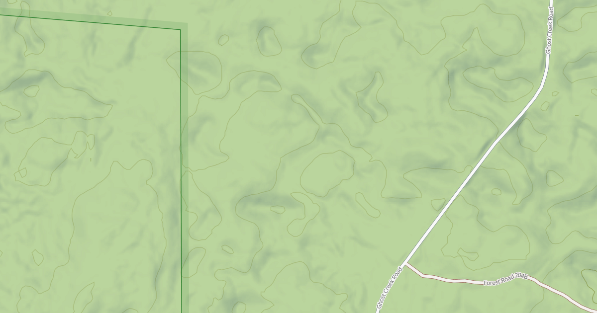 Map preview of FR 204H