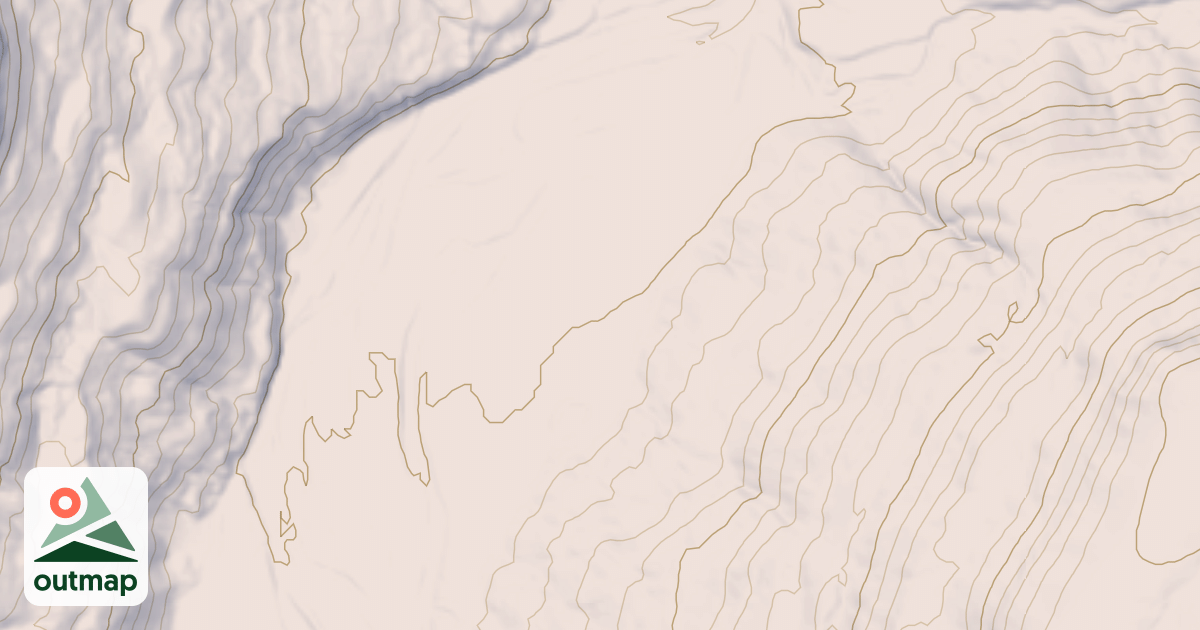 Map of SHOAL CREEK