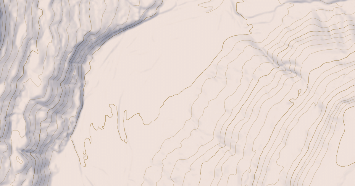 Map preview of SHOAL CREEK