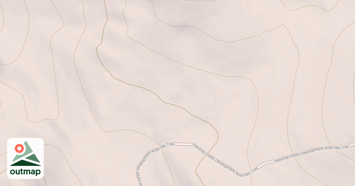 Map of Nelson/blacktail