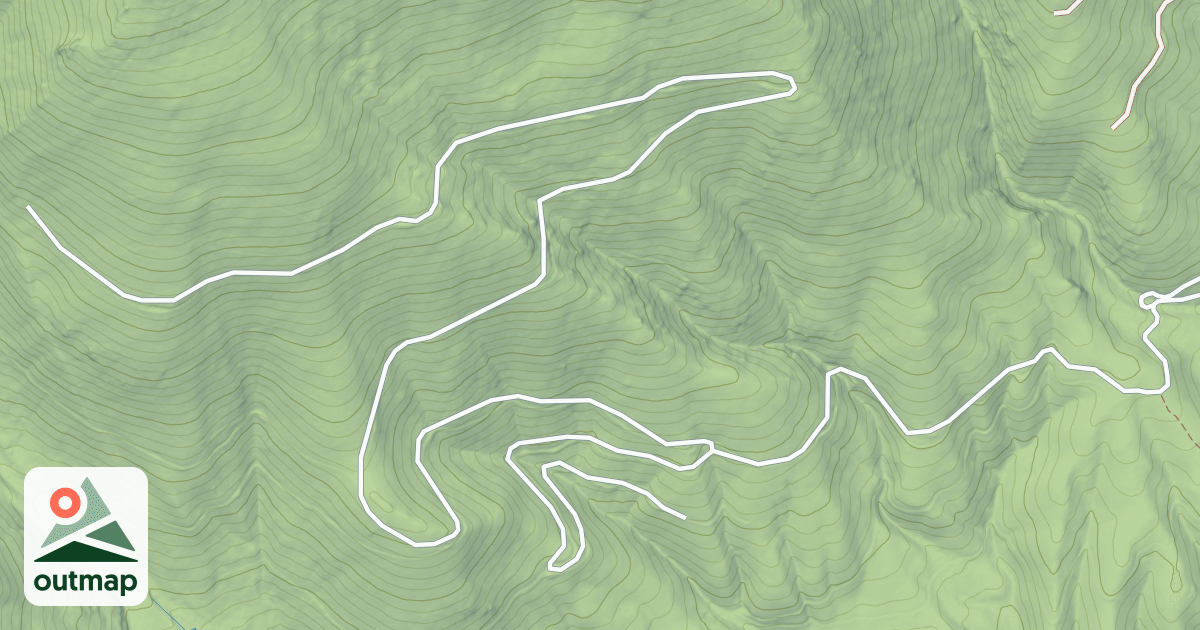 Map of (FDR) WHEELER CREEK