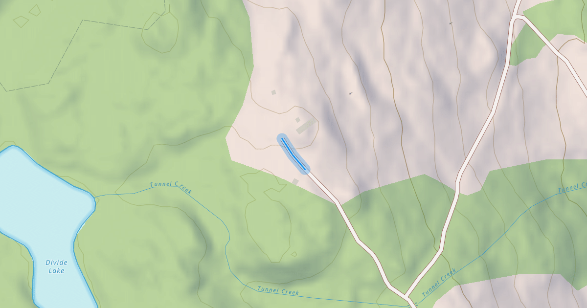 Map preview of Golden Nugget
