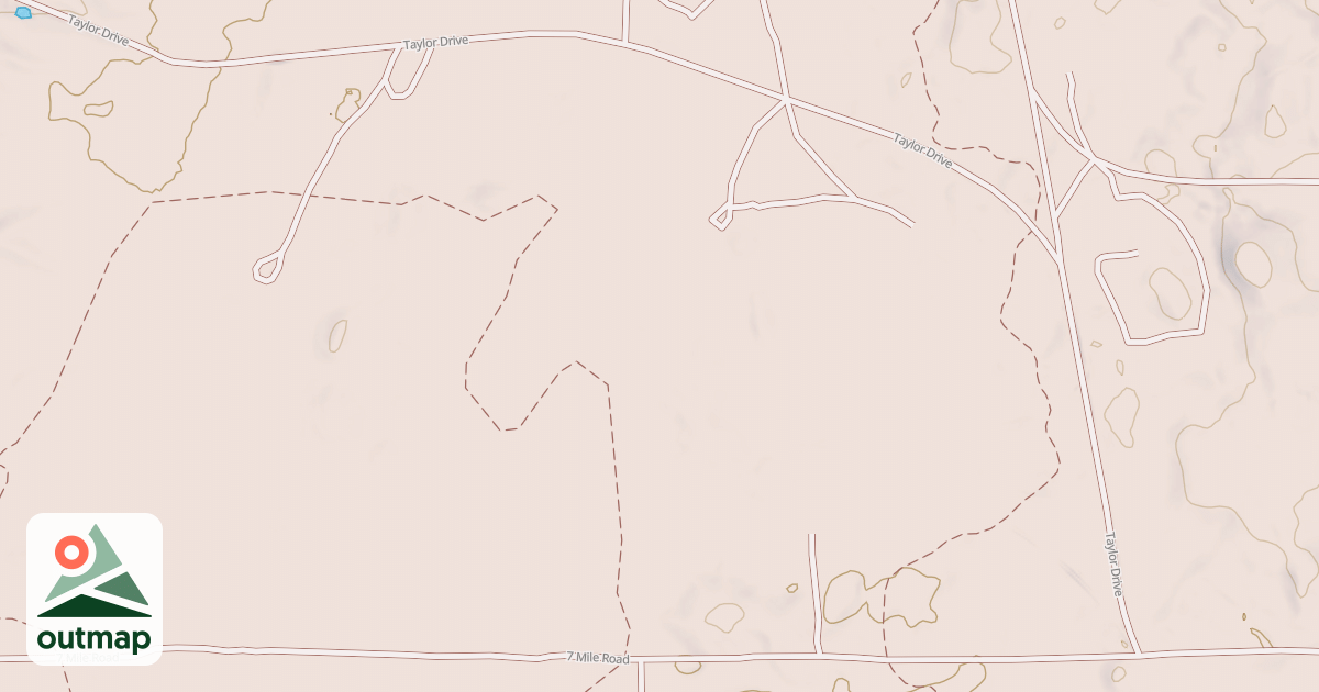 Map of 5431