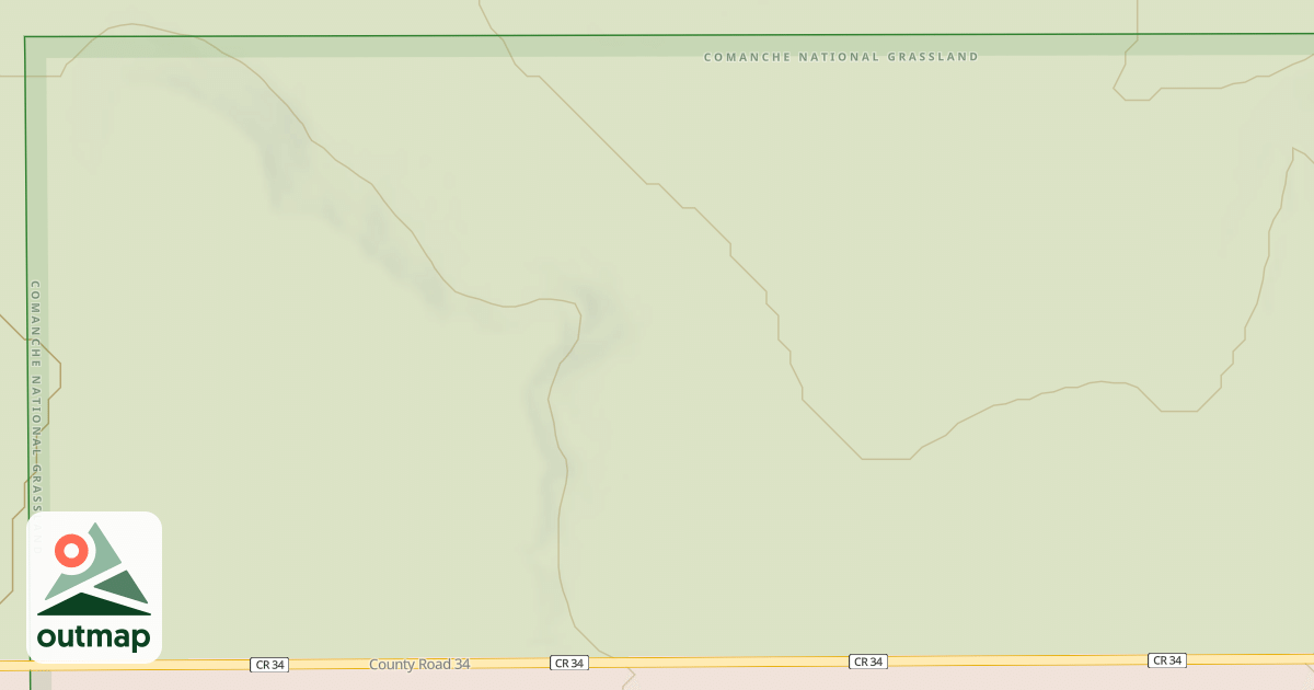 Map of IRON GATE