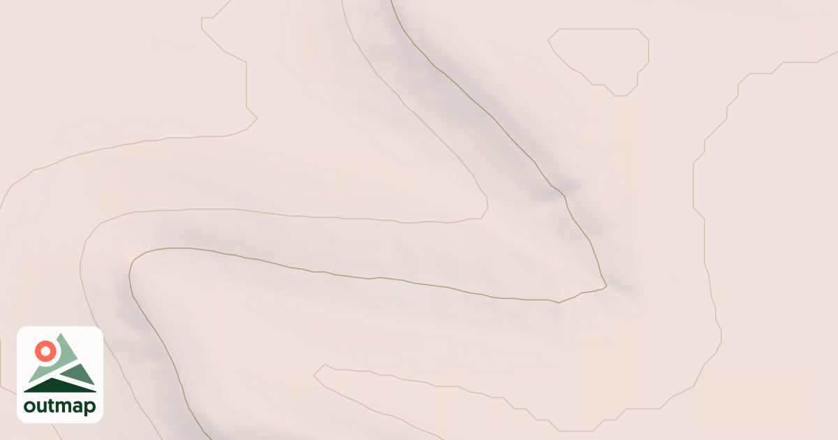 Map of Chatfield Trail