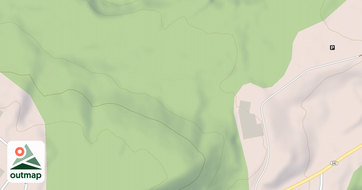 Map of 242