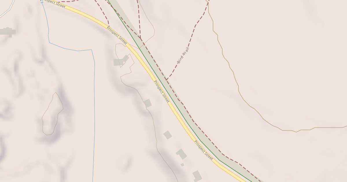 Map preview of USGS National Digital Trails a0506f74-f6b3-422a-b25b-4e0d5eefce5c