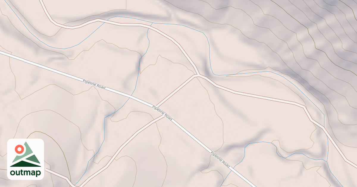 Map of BLM National GTLF Public Motorized Roads 213fecc3-2704-4353-9d11-32d76890f2bf