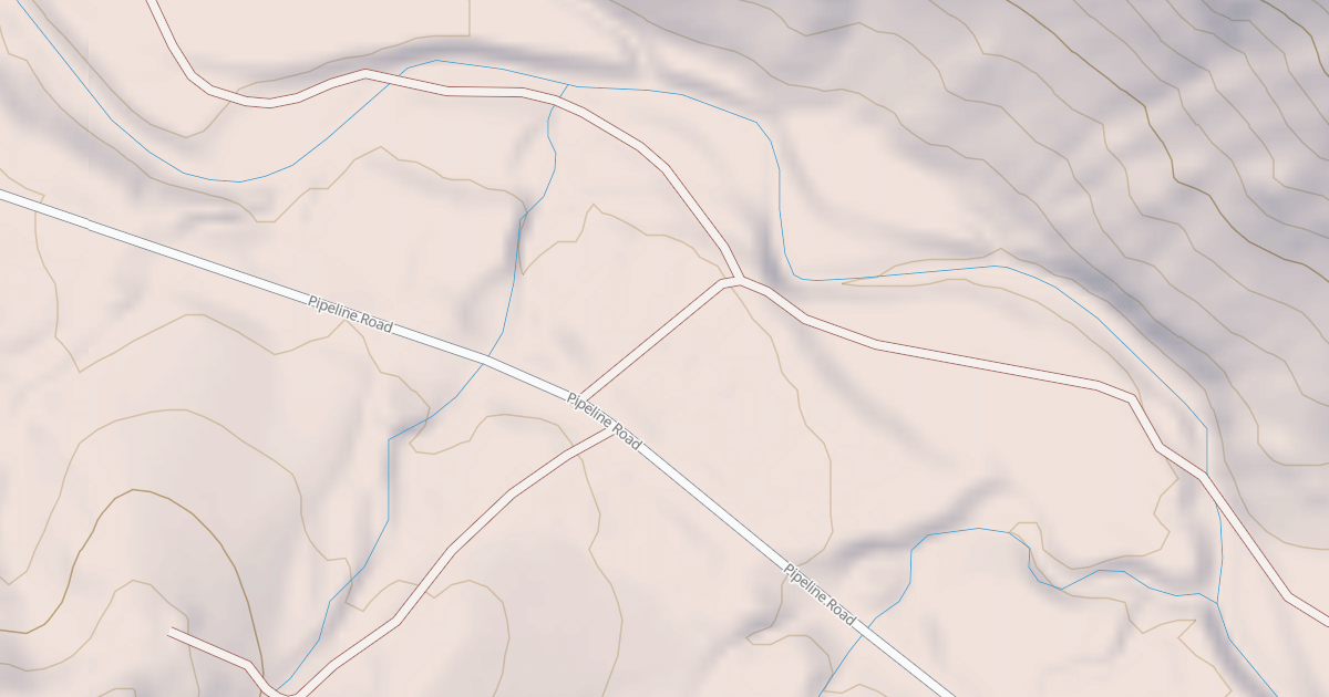 Map preview of BLM National GTLF Public Motorized Roads 213fecc3-2704-4353-9d11-32d76890f2bf
