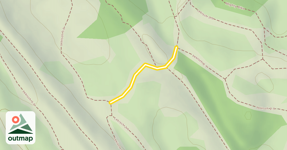 Map of Lekisch 2.9