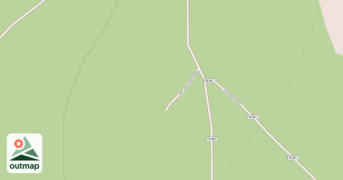 Map of REC VEHICLES