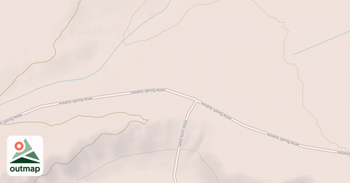 Map of BLM National GTLF Public Motorized Roads 6fb68ae2-9163-47b1-845c-26cc5ae147f8