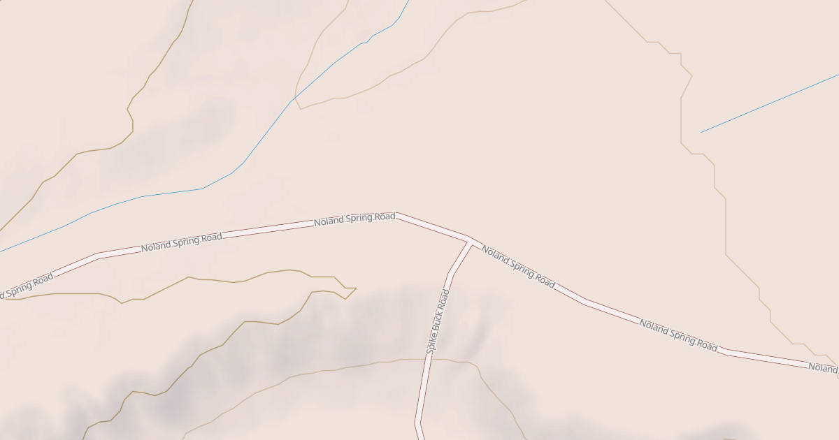 Map preview of BLM National GTLF Public Motorized Roads 6fb68ae2-9163-47b1-845c-26cc5ae147f8