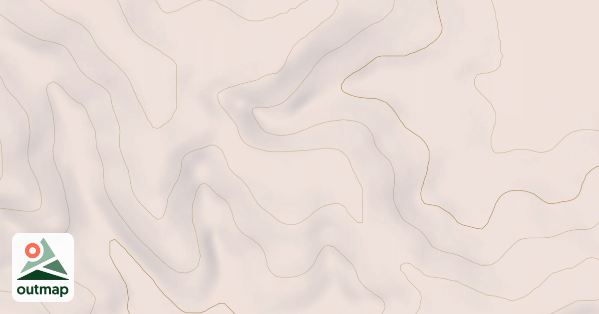 Map of WOLF BRANCH