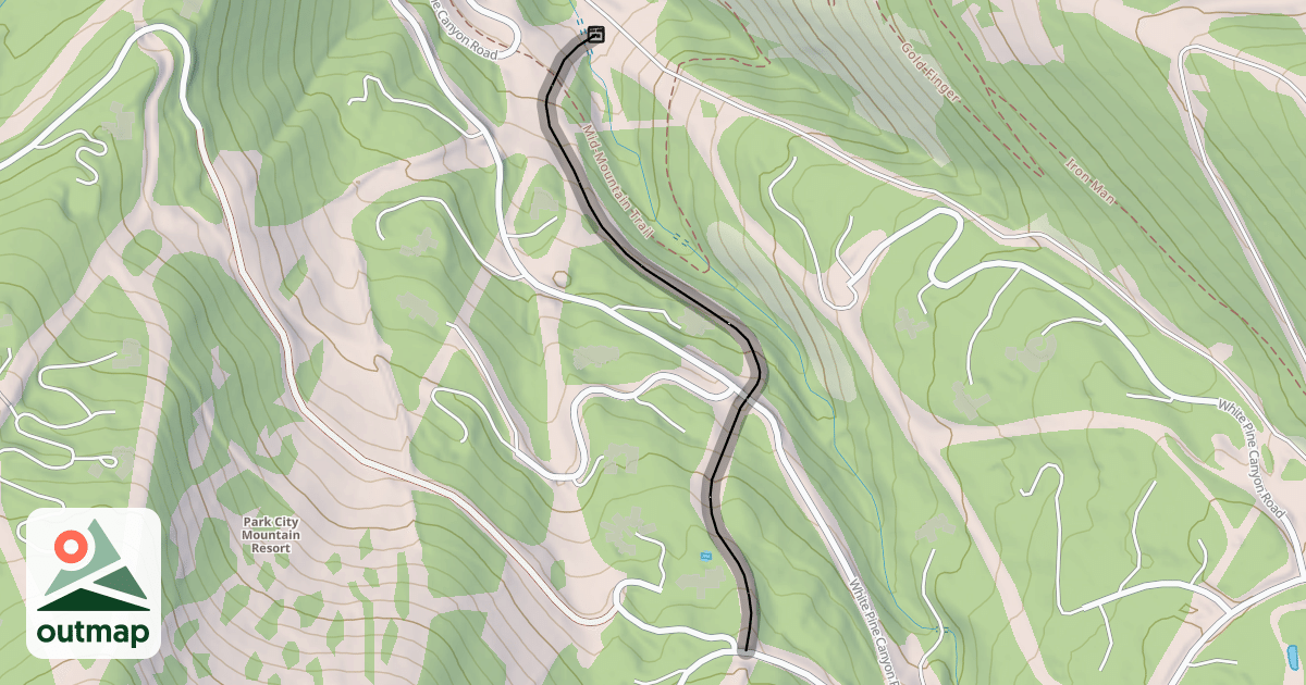 Map of Pipe Dream