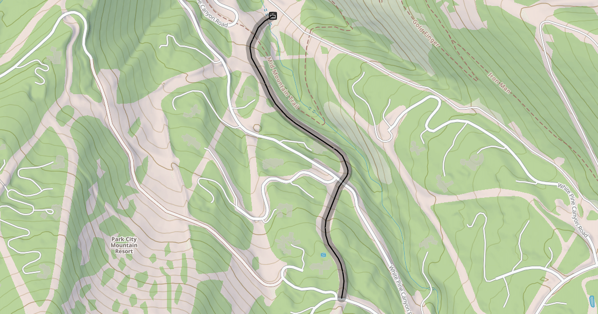 Map preview of Pipe Dream