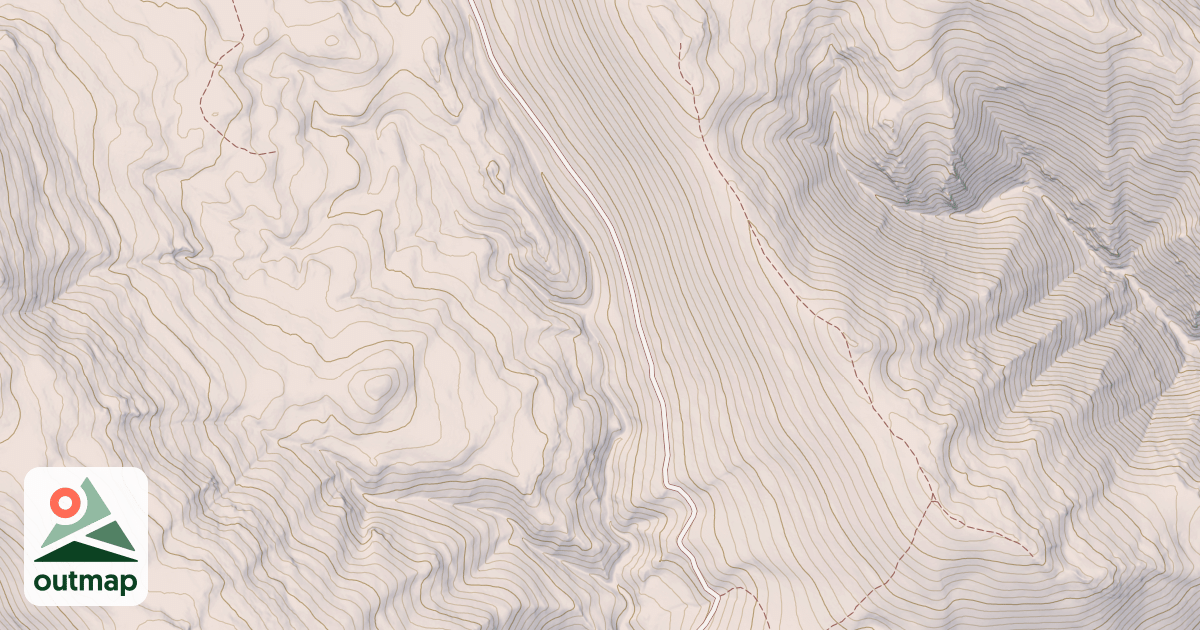 Map of BLM National GTLF Public Motorized Roads 0f9ae1cf-30db-4027-9776-e7f91ca96221