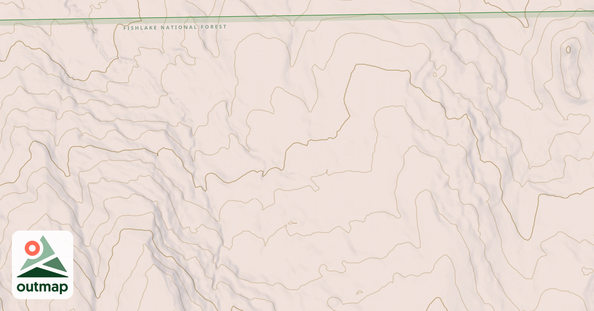 Map of 41429