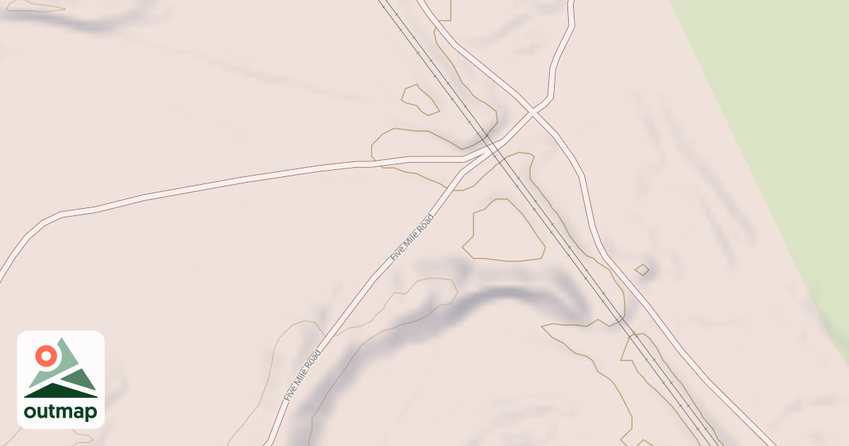 Map of BLM National GTLF Public Motorized Roads 25c4f1f4-6740-41fb-86ff-d75d4531e18c