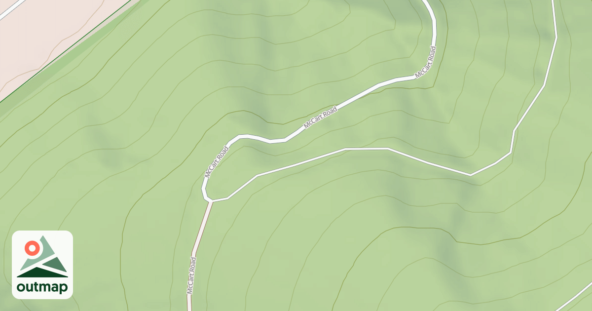 Map of (FDR) MCCART