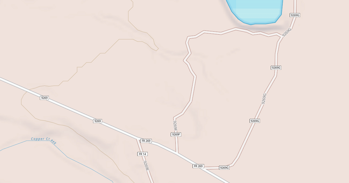 Map preview of BLM National GTLF Public Motorized Roads 16bf2abf-2c12-43d5-923f-46945b7867d7