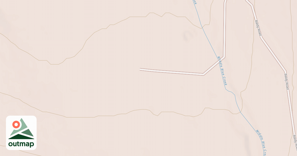 Map of BLM National GTLF Public Motorized Roads 6d3858fa-a32b-45f9-80b3-c5790a5bd646