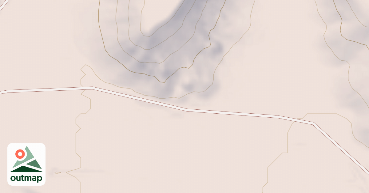 Map of BLM National GTLF Public Motorized Roads 17e60160-2720-42d9-93cd-7ef1fdb5dbfb